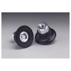 ‎3M Roloc Disc Pad TS and TSM 77728 Hard 1-1/2″ 1/4-20 Internal - Americas Industrial Supply