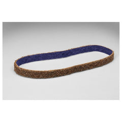 Scotch-Brite Durable Flex Belt DF-BL A/O Coarse 1/4″ × 24″ - Americas Industrial Supply