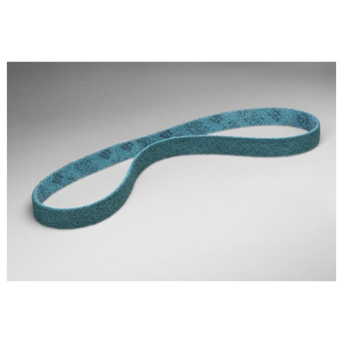 ‎Scotch-Brite Surface Conditioning Belt SC-BS A/O Very Fine 2″ × 18-15/16″ - Americas Industrial Supply