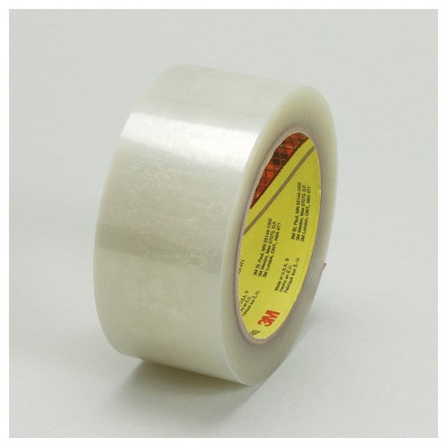Scotch Box Sealing Tape 355 Clear 48 mm × 50 m - Americas Industrial Supply