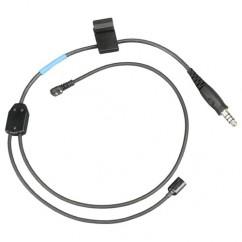 FL6AR PELTOR LEFT SIDE BOOM HARNESS - Americas Industrial Supply