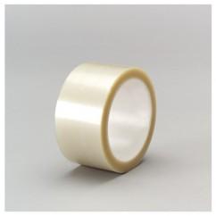 1/2X72 YDS 850 TRANSP 3M POLY FILM - Americas Industrial Supply
