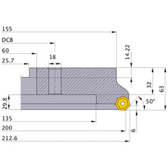 ‎AHX640W-200C28L MILL