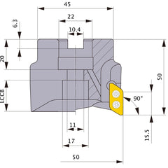 ‎AXD4000-050A02RA MILL