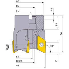 ‎BXD4000-040A03RA MILL