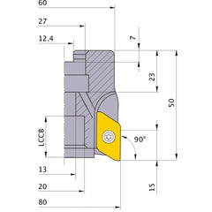 ‎BXD4000-080A05RA MILL