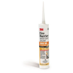 3M Fire Barrier Water Tight Sealant 1000 NS Gray 10.1 fl oz Cartridge - Americas Industrial Supply