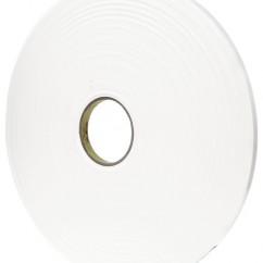 1/2X36 YDS 4959 WHITE 3M VHB TAPE - Americas Industrial Supply