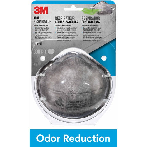 3M Paint Odor Respirator 8247P1-C - Americas Industrial Supply