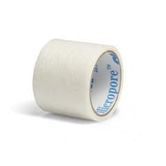 1X1-1/2 YDS MICROPORE PLUS TAPE - Americas Industrial Supply