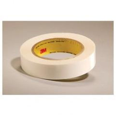 8X36 YDS 444 CLEAR DBL COATED TAPE - Americas Industrial Supply