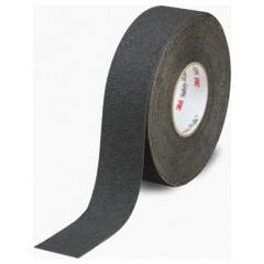 List 310 2" x 60' Slip-Resistant Medium Resilient Tape - Black - Americas Industrial Supply