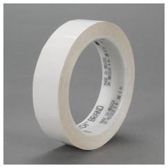 1X72YDS 850 WHITE 3M POLY FILM TAPE - Americas Industrial Supply
