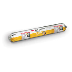 3M Fire Barrier Sealant IC 15WB+ Yellow 20 fl oz Sausage Pack - Americas Industrial Supply