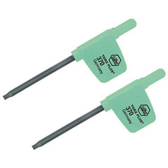 IP20X45MM TORXPLUS FLAG DRR 2/PK - Americas Industrial Supply