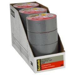Scotch Electricians Duct Tape 2000 2″ × 50 yd - Americas Industrial Supply