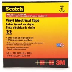 2"X36 YDS HVY DTY VINYL ELECTRICAL - Americas Industrial Supply