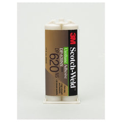 50 mL Duo-Pak Scotch-Weld Urethane Adhesive Black Alt Mfg # 96416 - Americas Industrial Supply