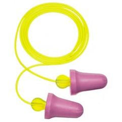 P2001 NO TOUCH FOAM CORDED EARPLUGS - Americas Industrial Supply