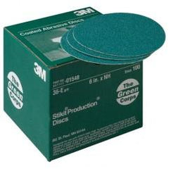 6 - 36 Grit - 251U Disc - Americas Industrial Supply