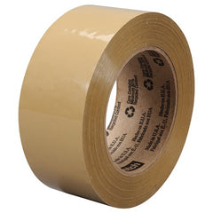 Scotch Box Sealing Tape 375 Tan 48 mm × 50 m - Americas Industrial Supply