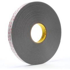 1X36 YDS 4941 GRAY 3M VHB TAPE - Americas Industrial Supply