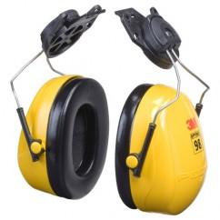 H9P3E CAP MOUNT EARMUFF PELTOR - Americas Industrial Supply