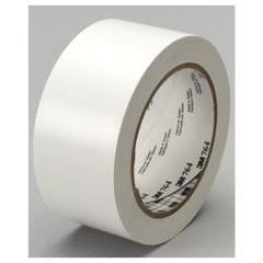 49X36 YDS 764 WHITE 3M VINYL TAPE - Americas Industrial Supply