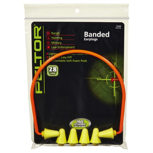 ‎Peltor Sport Sporting Goods Banded Style Hearing Protector 97065-00001 - Americas Industrial Supply