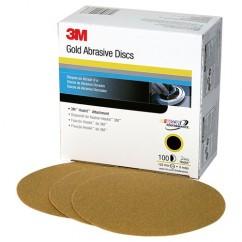 6 - P120 Grit - 236U Disc - Americas Industrial Supply