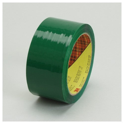 36 mm × 50 m Scotch Box Sealing Tape Green Alt Mfg # 72396 - Americas Industrial Supply