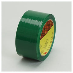 36 mm × 50 m Scotch Box Sealing Tape Green Alt Mfg # 72396 - Americas Industrial Supply