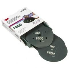 6" P600 FLEXIBLE HOOKIT DISC D/F - Americas Industrial Supply