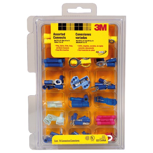 Kits 03734 3M™ Electrical Connectors Alt Mfg # 03734 - Americas Industrial Supply