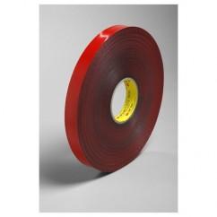 1/2X36 YDS 4646 GRAY 3M VHB TAPE - Americas Industrial Supply