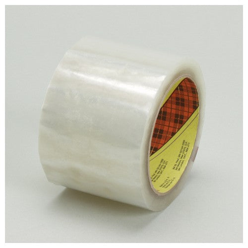 144 mm × 50 m Scotch Box Sealing Tape Clear Alt Mfg # 95104 - Americas Industrial Supply