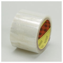 144 mm × 50 m Scotch Box Sealing Tape Clear Alt Mfg # 95104 - Americas Industrial Supply
