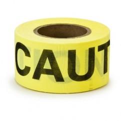 12-1/2X6-1/2 BARRICADE TAPE 516 - Americas Industrial Supply