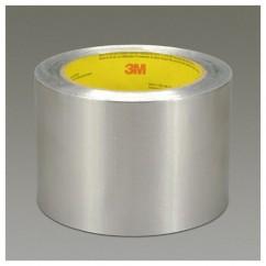 List 4380 4" x 200 yds Aluminum Foil Tape - Silver - Americas Industrial Supply