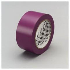 49X36 YDS 764 PURPLE 3M VINYL TAPE - Americas Industrial Supply