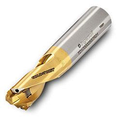 TD2000030S1R01 1.5XD Cylindrical Shank - Americas Industrial Supply