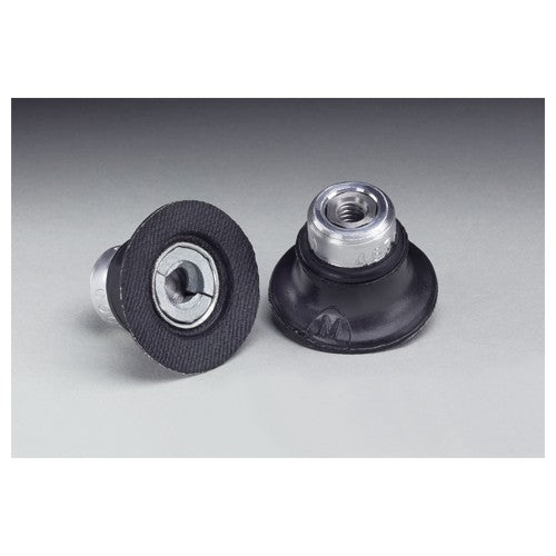‎3M Roloc Disc Pad TR 45099 Medium 1-1/2″ 1/4-20 Internal - Americas Industrial Supply
