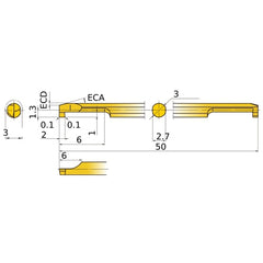 ‎CG0306RS-20 VP15TF BORING BAR