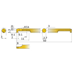 ‎CG03RS-20 VP15TF BORING BAR