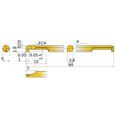 ‎CG04RS-10B VP15TF BORING BAR