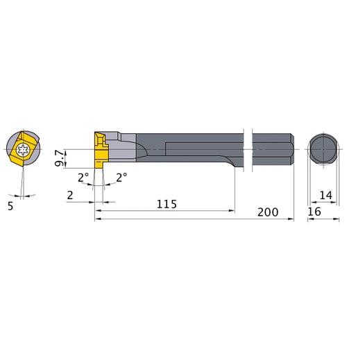 FSL5216R BAR