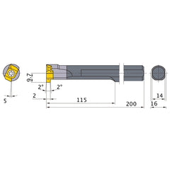 FSL5216R BAR