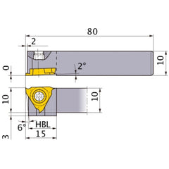 ‎GTAHL1010-20S HOLDER