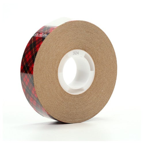 Scotch ATG Adhesive Transfer Tape 924 Clear 3/4″ × 36 yd 2 mil - Americas Industrial Supply