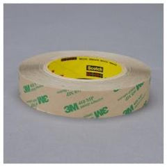 1X60 YDS 468MP CLEAR ADH TRANSFER - Americas Industrial Supply